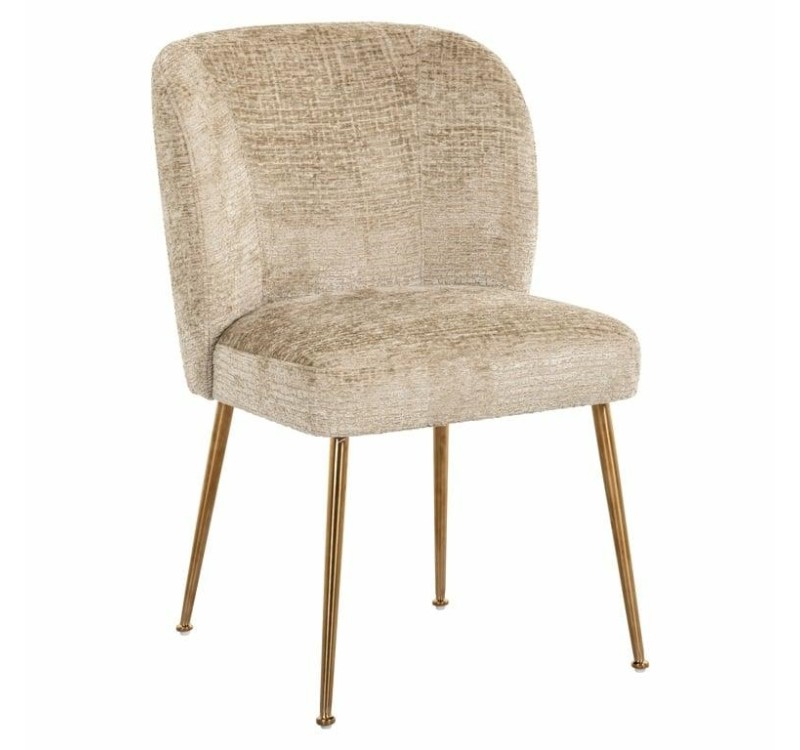 RICHMOND krzesło CANNON pustynny beż