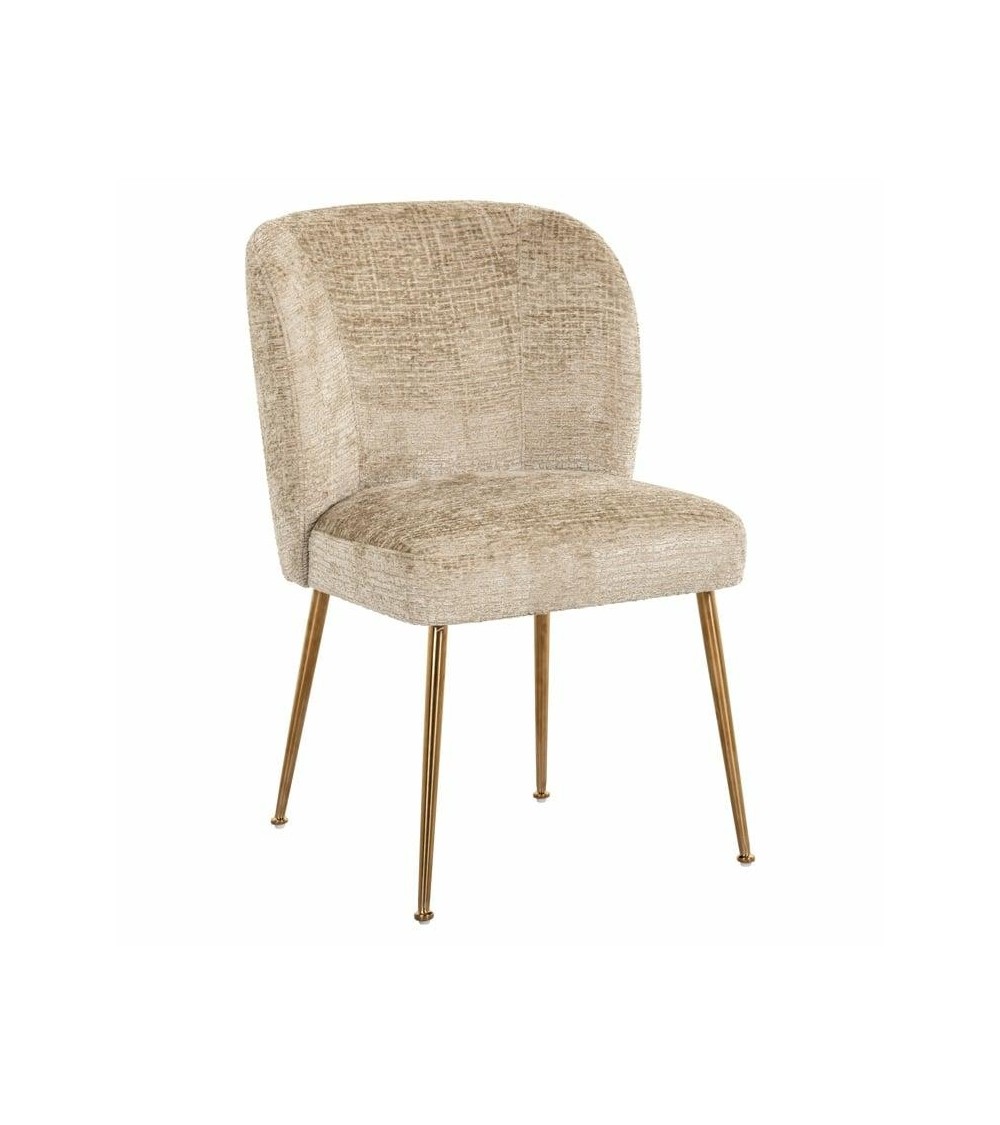 RICHMOND krzesło CANNON pustynny beż