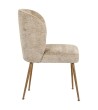 RICHMOND krzesło CANNON pustynny beż