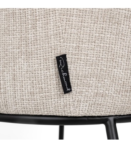 RICHMOND krzesło BELLA jasny beż