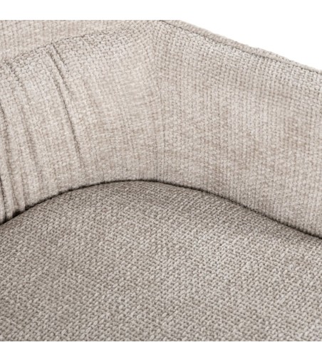 RICHMOND krzesło BELLA jasny beż