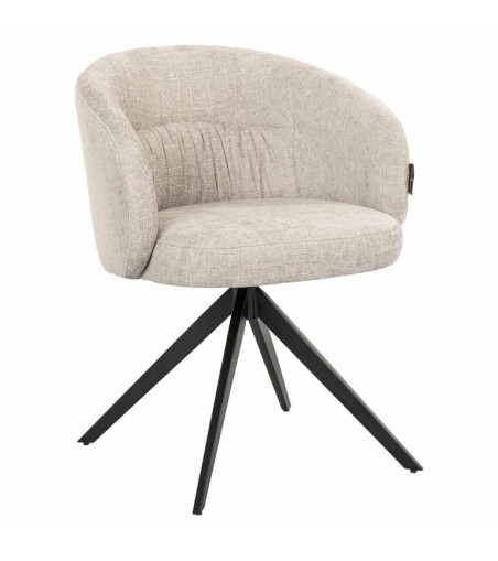 RICHMOND krzesło obrotowe OLIVIA natural