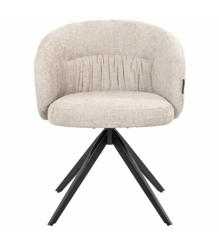 RICHMOND krzesło obrotowe OLIVIA natural