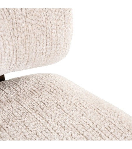 RICHMOND fotel ARABELLA jasny beż